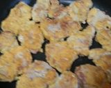 高たんぱく質食★豚ヒレのピカタ作り方4写真