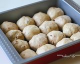 白神こだまdeシンプル☆くるみちぎりパン作り方10写真