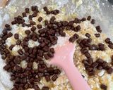 チョコチップクッキー作り方6写真