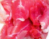 新じゃがいものじゃが焼き！豚肉青じそ入り作り方3写真