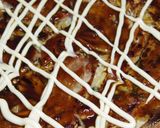 新じゃがいものじゃが焼き！豚肉青じそ入り作り方6写真