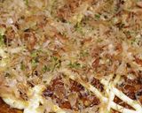 新じゃがいものじゃが焼き！豚肉青じそ入り作り方7写真
