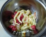 エビとアボガドのタルタル作り方3写真