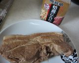 焼肉のタレでこってり角煮作り方5写真