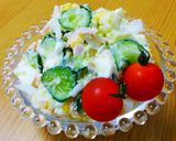 ♡お店の味ポテトサラダ♡作り方5写真