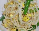 夏をのりきれ！豆もやしにんにくの芽ナムル作り方7写真