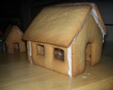 お菓子の家♪2010Xmas♪作り方9写真