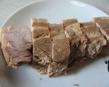 焼肉のタレでこってり角煮作り方6写真