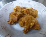 超簡単☆から揚げマヨ作り方1写真