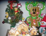お菓子の家♪2010Xmas♪作り方12写真