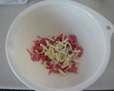 巻かない一口春巻き作り方1写真