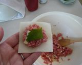 巻かない一口春巻き作り方3写真