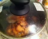 簡単鶏肉料理★こんがり照り焼きチキン作り方5写真
