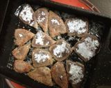 レバーの甘辛炒め(にんにく生姜風味)作り方3写真