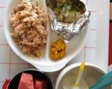 離乳食☆なんでもホイル焼き作り方5写真