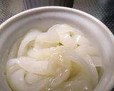 ケンサキイカの山葵・醤油麹漬け作り方4写真