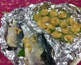 グリーントマトオーブン焼き☆作り方3写真