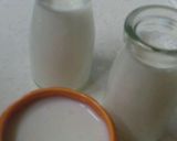 牛乳寒天♪作り方5写真