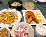 小さな野菜のおかず☆オクラと梅の叩きあえ作り方4写真