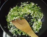 茹でてから麻婆豆腐＆茄子作り方4写真