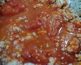 お肉たっぷり！簡単ミートソース作り方3写真