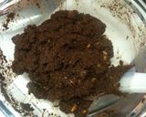 おからでなんちゃって♬チョコブラウニー作り方1写真