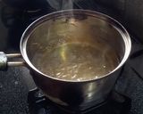 にごらないコンソメ味のたまごスープ作り方1写真