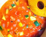 トマトのつけダレそうめん作り方3写真