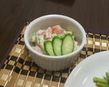アボカドとトマトの☆わさマヨサラダ作り方3写真