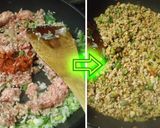 茹でてから麻婆豆腐＆茄子作り方5写真