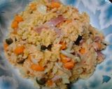 うまみ爆発☆カルローズ米のカレーピラフ♪作り方6写真