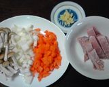 うまみ爆発☆カルローズ米のカレーピラフ♪作り方2写真