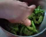 苦くない♪カレー味ゴーヤチャンプル作り方4写真