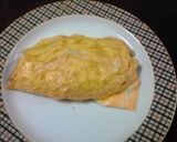 ダブルカレーのオムライス作り方4写真