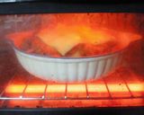 ミートソースでポテトチーズ焼き作り方5写真