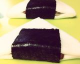 おにぎりみたいなはんぺん納豆作り方3写真