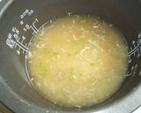 じゃこご飯（山椒の実入り）作り方1写真