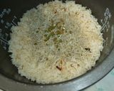 じゃこご飯（山椒の実入り）作り方3写真