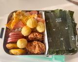 父から息子への茶弁当作り方36写真