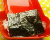 キャラ弁*彦星&織姫のたなばた弁当作り方1写真