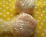 キャラ弁*彦星&織姫のたなばた弁当作り方2写真