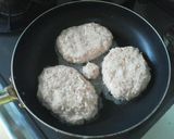 豆腐バーグの和風野菜あんかけ作り方5写真
