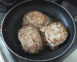 豆腐バーグの和風野菜あんかけ作り方6写真