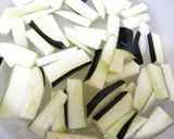 夏野菜とペンネでイタリあ～ん♪作り方2写真