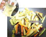 夏野菜とペンネでイタリあ～ん♪作り方4写真