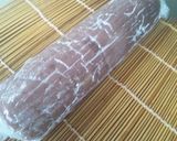 レンジでチン☆する米粉の蒸し羊羹！！作り方5写真