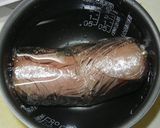 炊飯器でチキンハム？作り方5写真