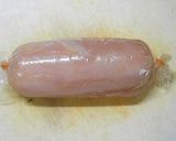 炊飯器でチキンハム？作り方4写真