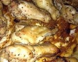 簡単!鶏手羽元のハニーマスタード作り方3写真