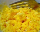 黙っていれば分らない！レンジで本格炒飯♡作り方14写真